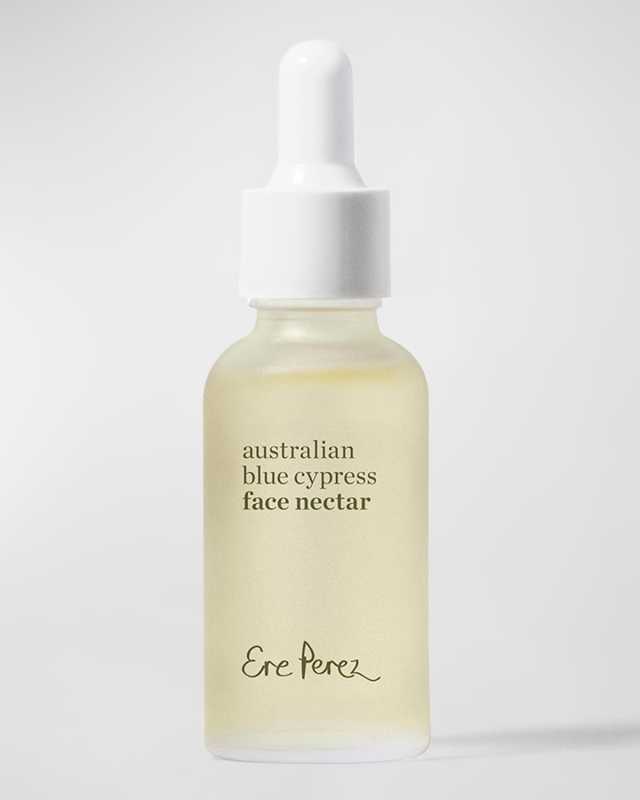 Australian Blue Cypress Face Nectar, 1 oz.